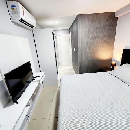 Апартаменты Cobertura Em Ondina Сальвадор Экстерьер фото