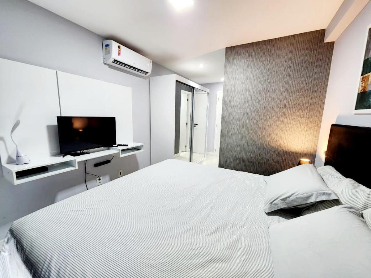Апартаменты Cobertura Em Ondina Сальвадор Экстерьер фото