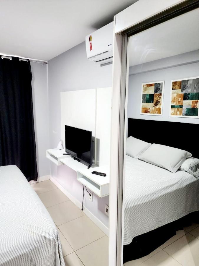 Апартаменты Cobertura Em Ondina Сальвадор Экстерьер фото