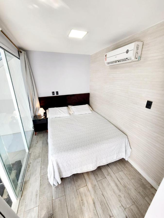 Апартаменты Cobertura Em Ondina Сальвадор Экстерьер фото