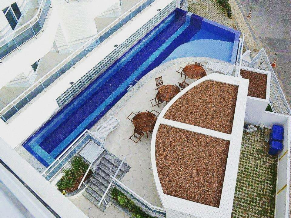 Апартаменты Cobertura Em Ondina Сальвадор Экстерьер фото